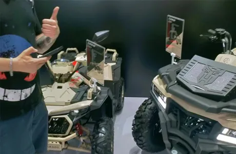 25. Meksika Uluslararası Elektrikli Araç, Motosiklet ve Parçaları Fuarı