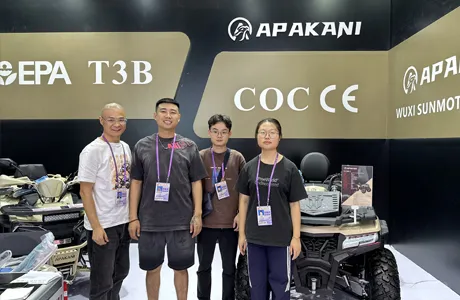 Kanton Fuarı – Ekim 2024