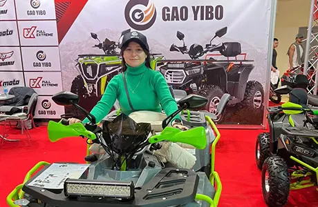 Standımızı ziyaret etmeye hoş geldiniz.