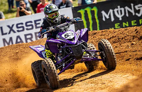 Kros Ralli Yarışlarına Hoş Geldiniz!