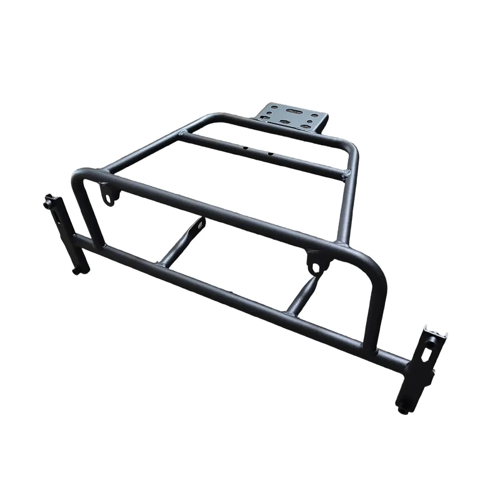 Plastik parçalar braketi