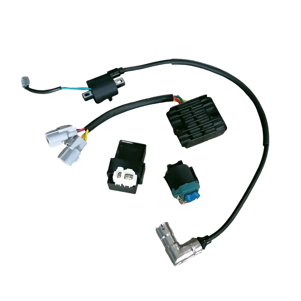 Elektrikli parçalar