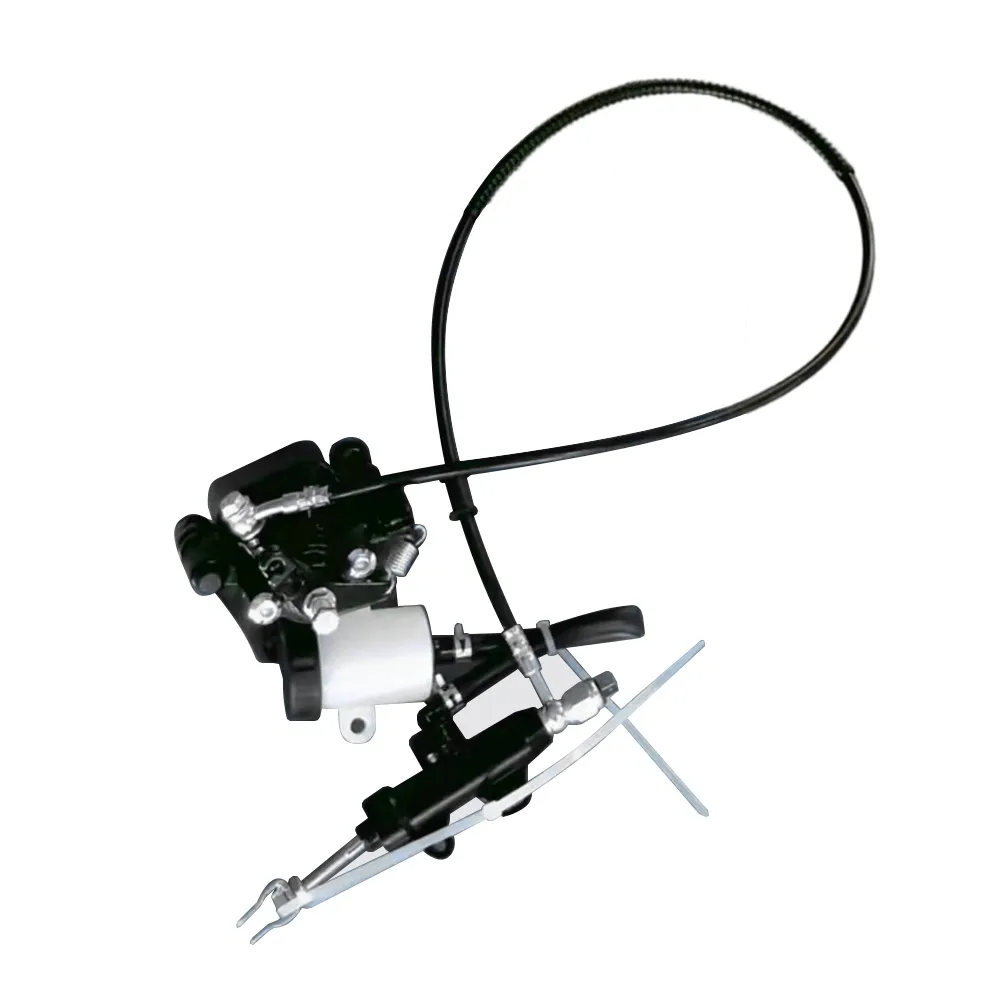 Arka fren tertibatı